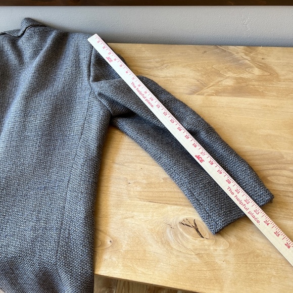 SOLD MAURIZIO BALDASSARI SPORT COAT BLAZER MENS 50 100% WOOL CAREER ITALIAN - Picture 12 of 13